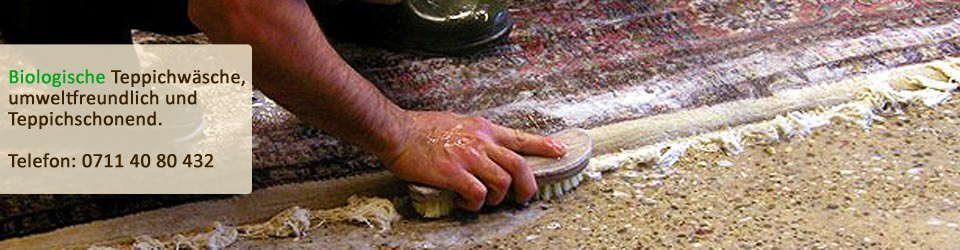 teppichwäsche per hand